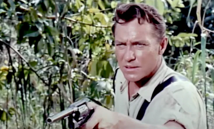 Death Drums Along the River