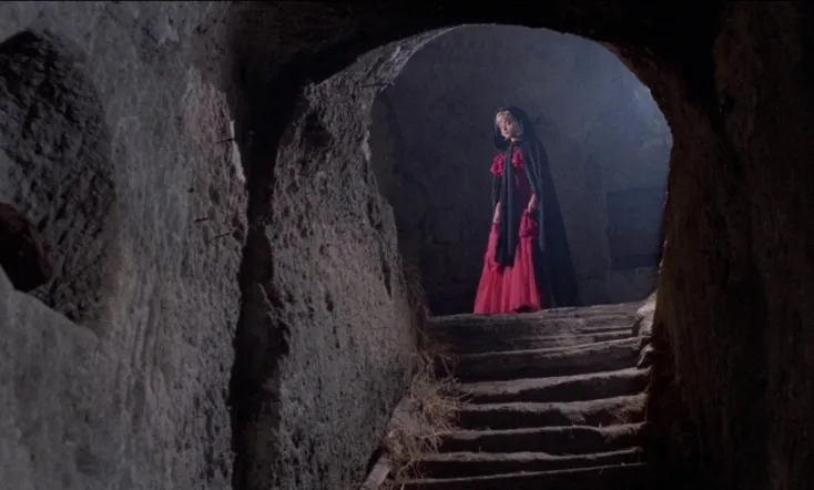 Death Smiles on a Murderer