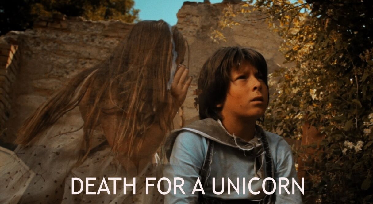 Death for a Unicorn