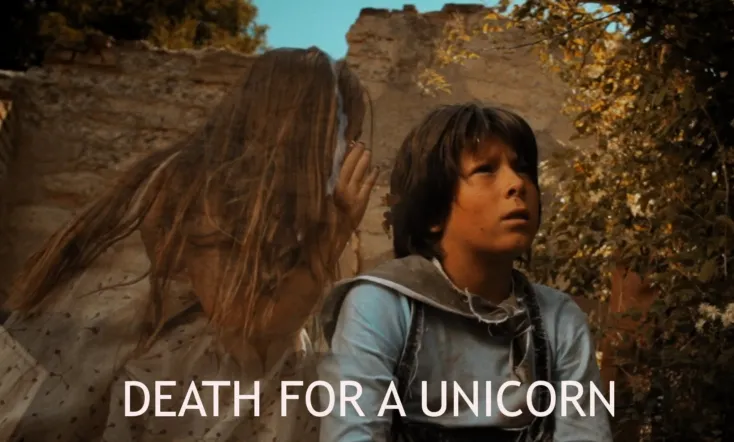 Death for a Unicorn