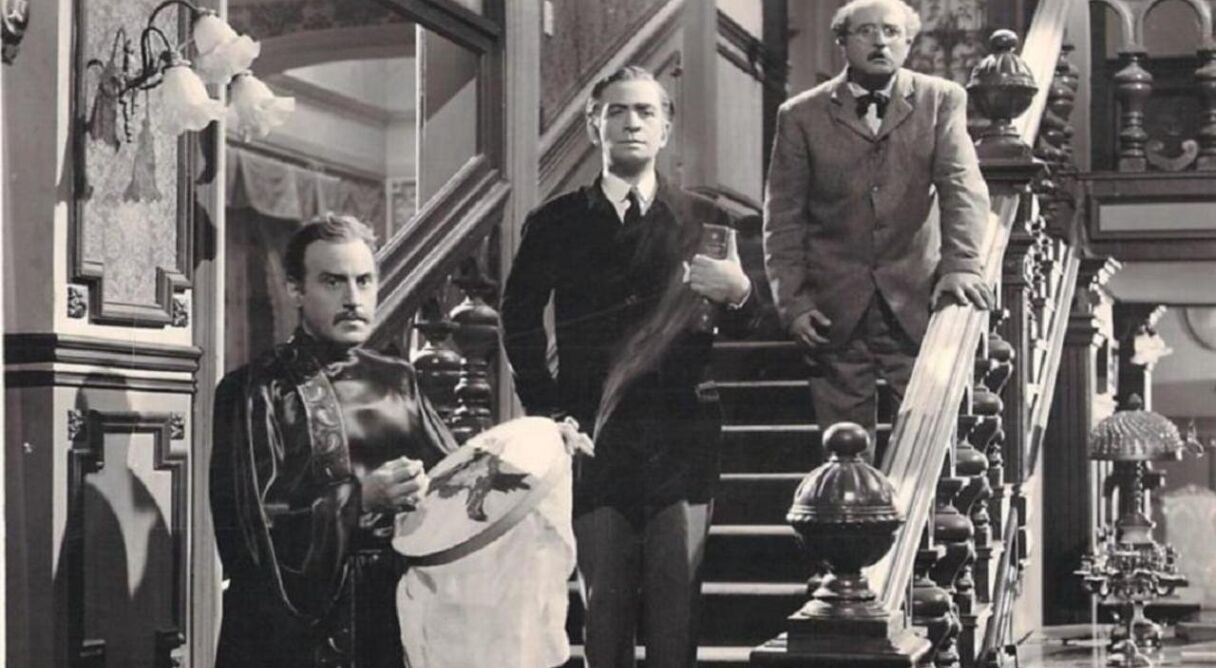 Death Walks in the Rain