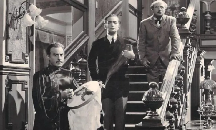 Death Walks in the Rain