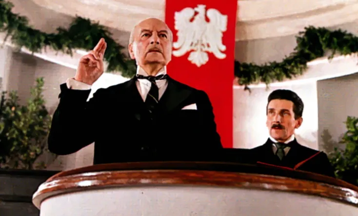 Death of a President