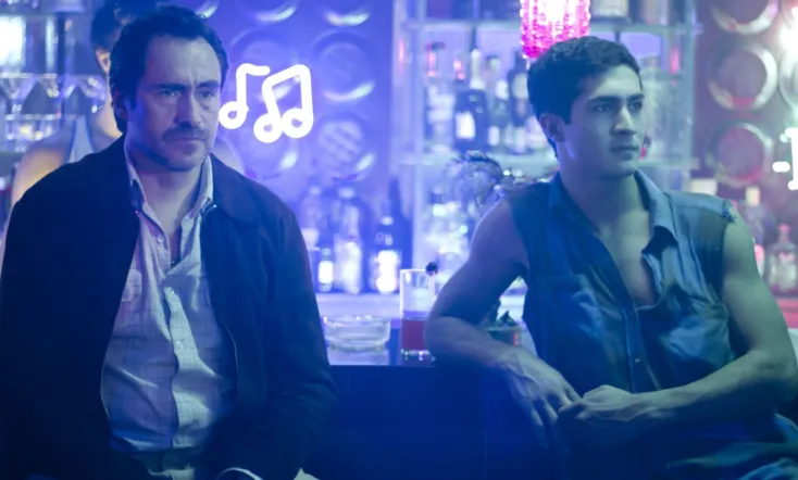 Death in Buenos Aires