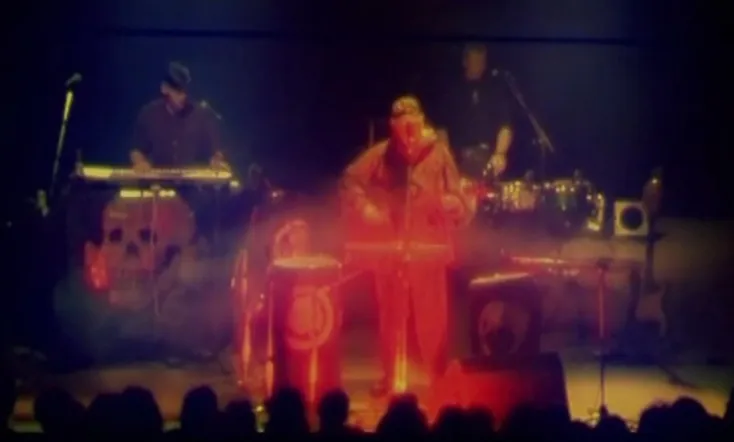 Death in June: Live in Italy 1999