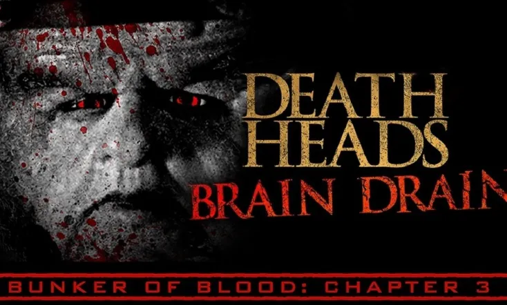 Death Heads: Brain Drain