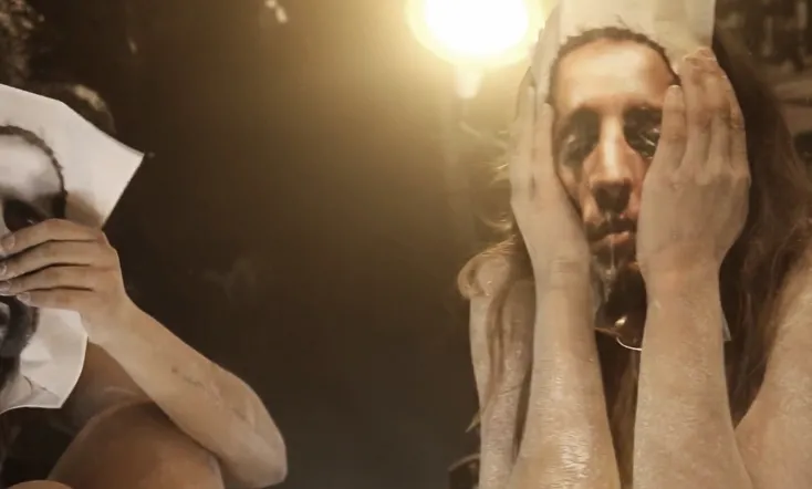 Death of a Fashion Photographer