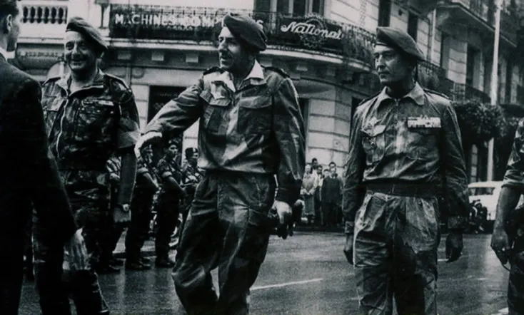 Death Squads: The French School