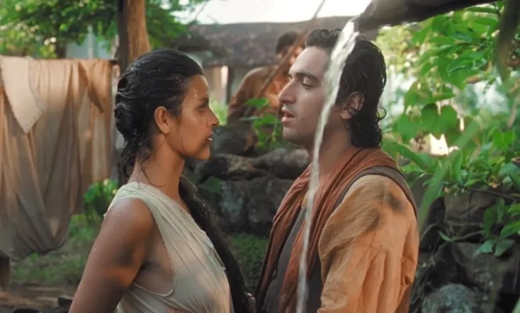 De amores y delitos: Bituima 1780