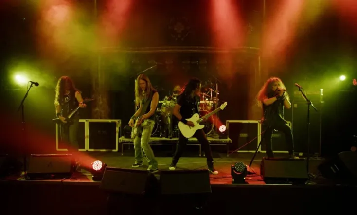 Death Angel: The Bastard Tracks - From the Great American Music Hall in San Francisco