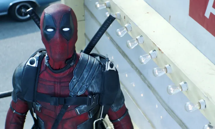 Deadpool 2