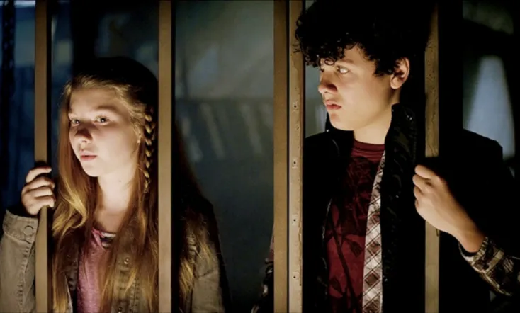 Deadtime Stories: Grave Secrets