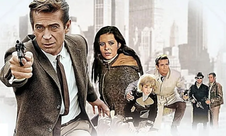 Deadly Shots on Broadway