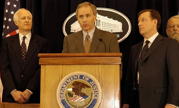 Death of a President