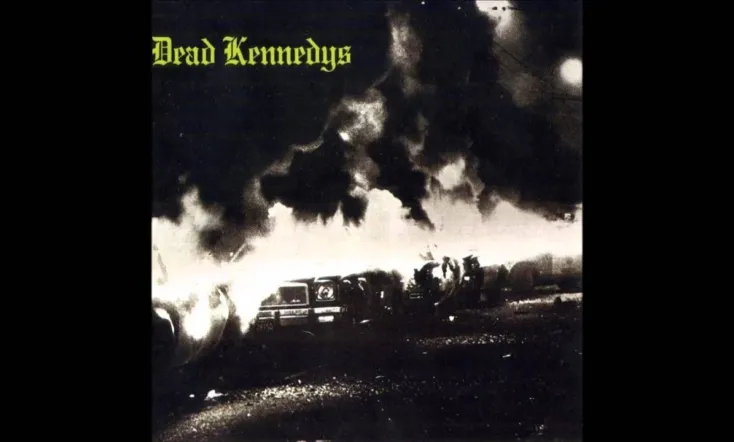 Dead Kennedys: Fresh Fruit for Rotting Eyeballs