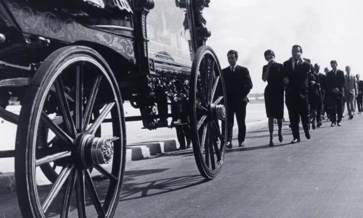 Death of a Bureaucrat