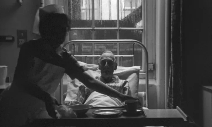 Death and Transfiguration