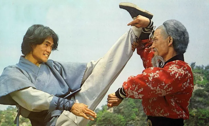 Death Duel of Kung Fu