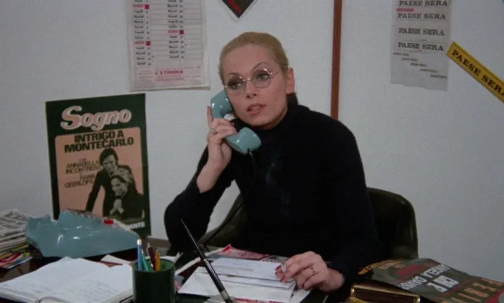 Death Carries a Cane