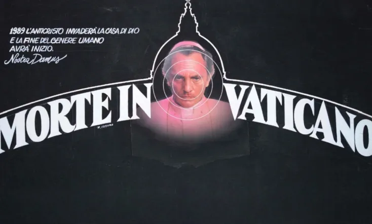 Death in the Vatican
