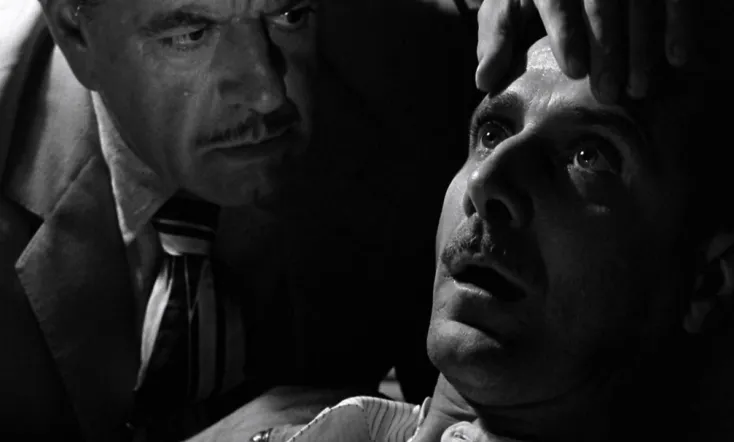 Death Whistles the Blues