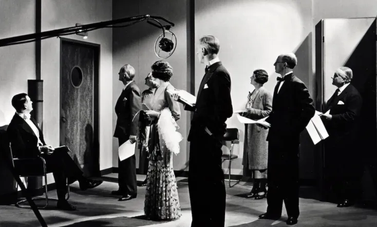 Death At Broadcasting House