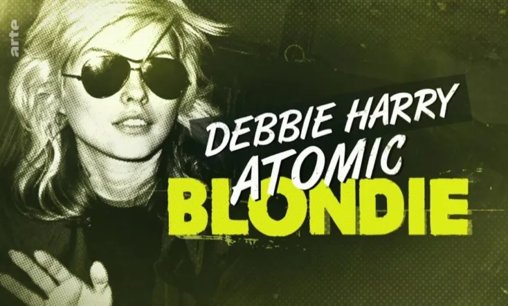 Debbie Harry: Atomic Blondie