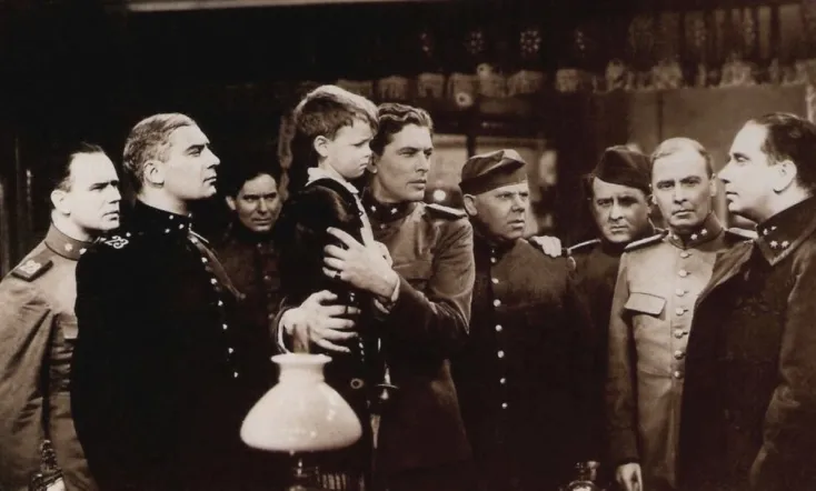 De Big van het Regiment