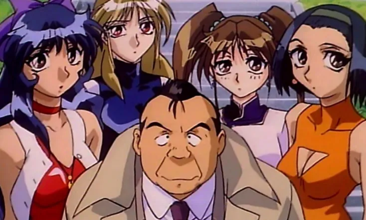 Debutante Detective Corps