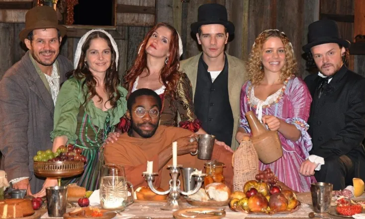 Decamerão: A Comédia do Sexo