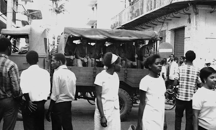 De Charles de Gaulle à Emmanuel Macron, les gardiens de l'empire