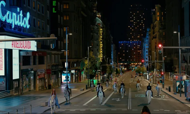 De Caperucita a loba