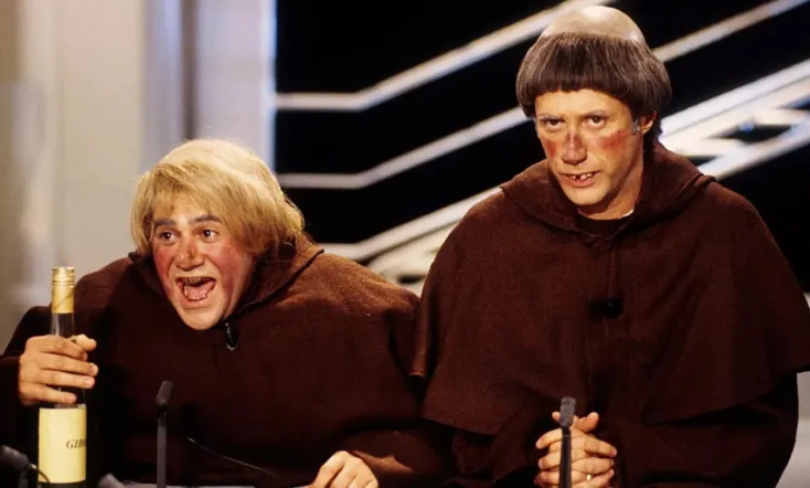 De Caunes-Garcia - Le meilleur de Nulle part ailleurs 2 ... suite et fin !