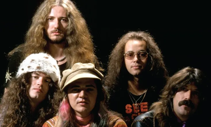 Deep Purple: Rises Over Japan