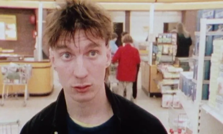 Deep Red Instant Love