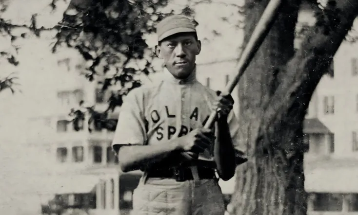 Deerfoot of the Diamond