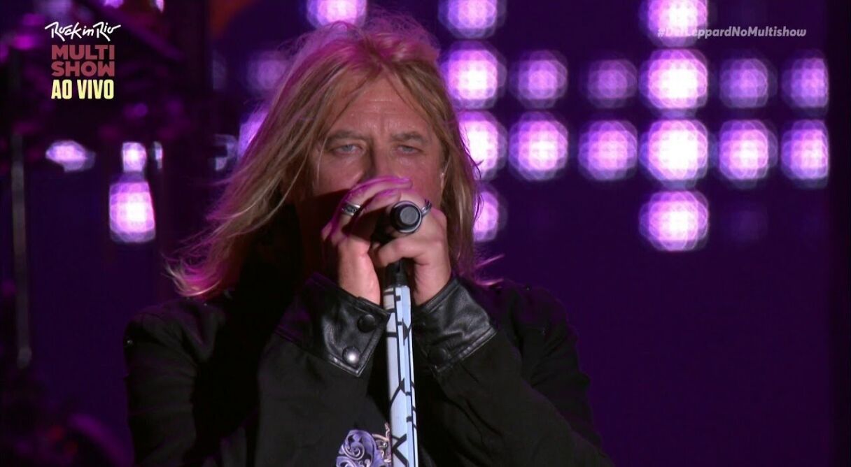 Def Leppard: Rock In Rio 2017