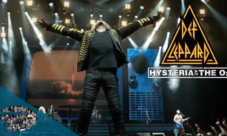 Def Leppard - Hysteria at the O2