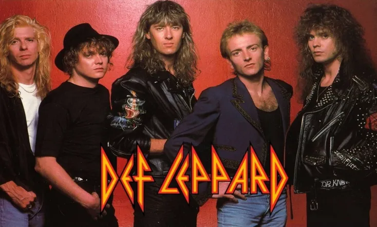 Def Leppard: In the Round in Your Face Live