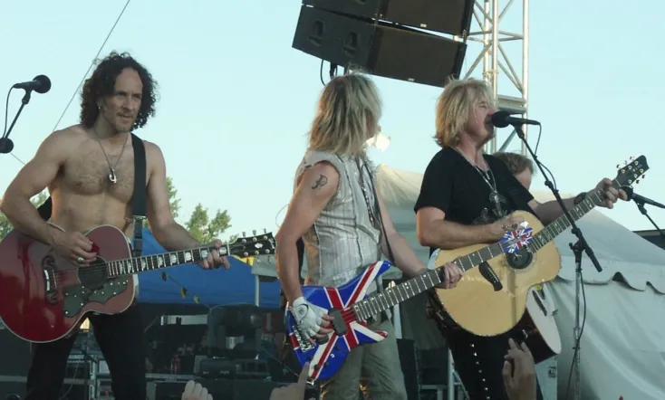 Def Leppard - In Japan Euphoria Tour