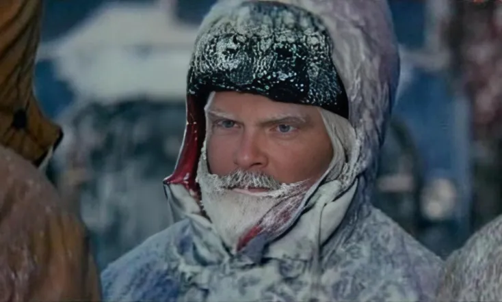 72 degrees below zero