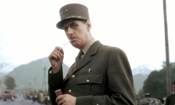 De Gaulle, histoire d'un géant