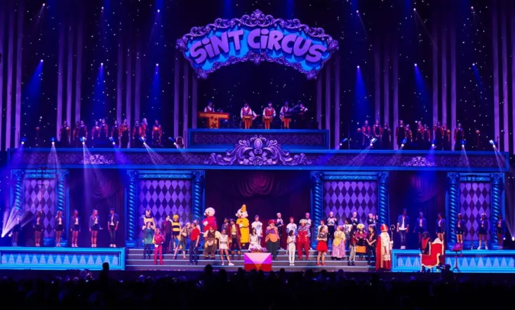 De Grote Sinterklaasshow