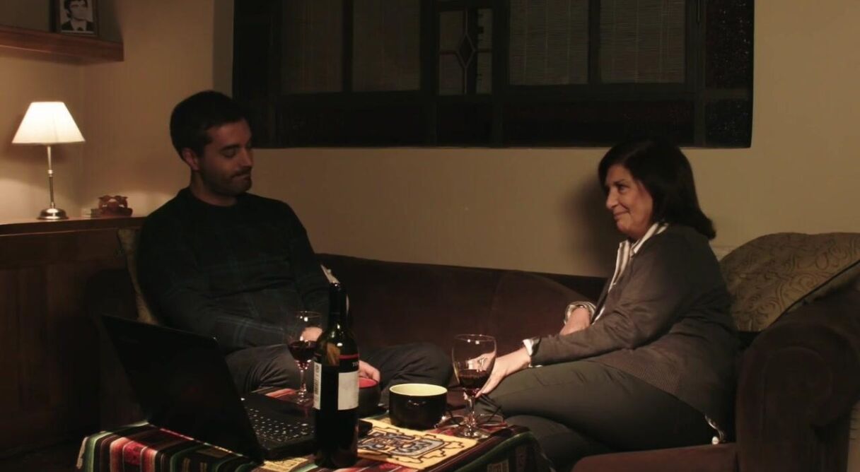 Deja la luz prendida