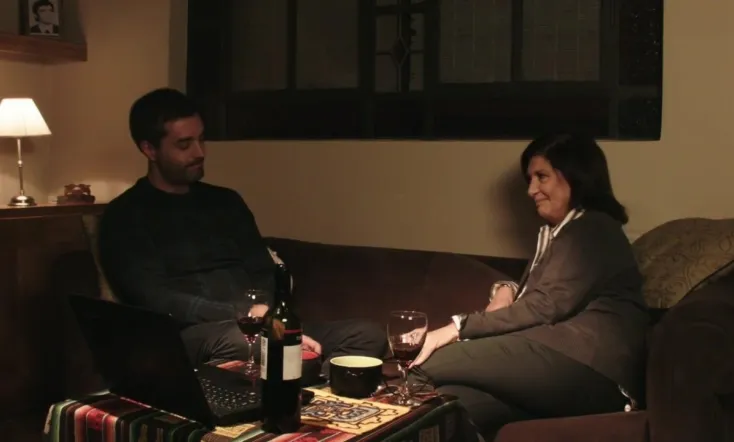 Deja la luz prendida