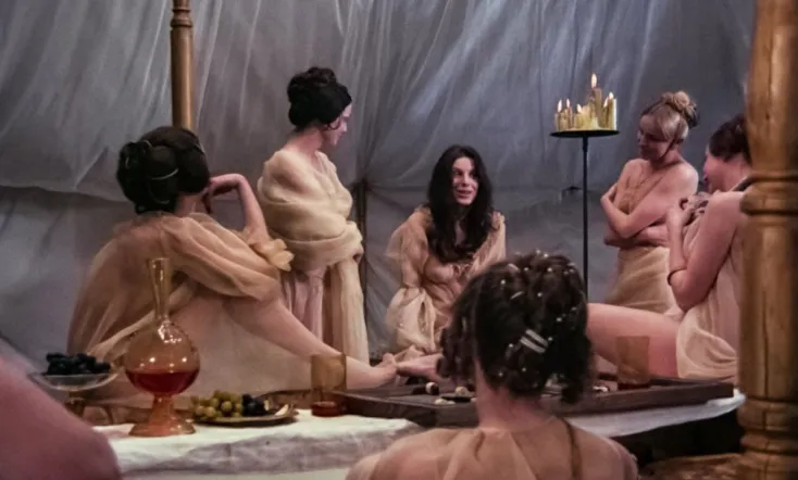 Dekameron 40 czyli cudowne przytrafienie pewnego nieboszczyka