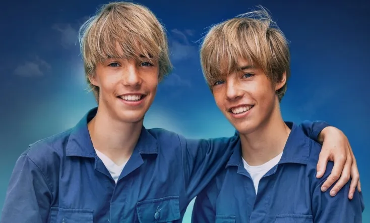 De Kameleon aan de ketting