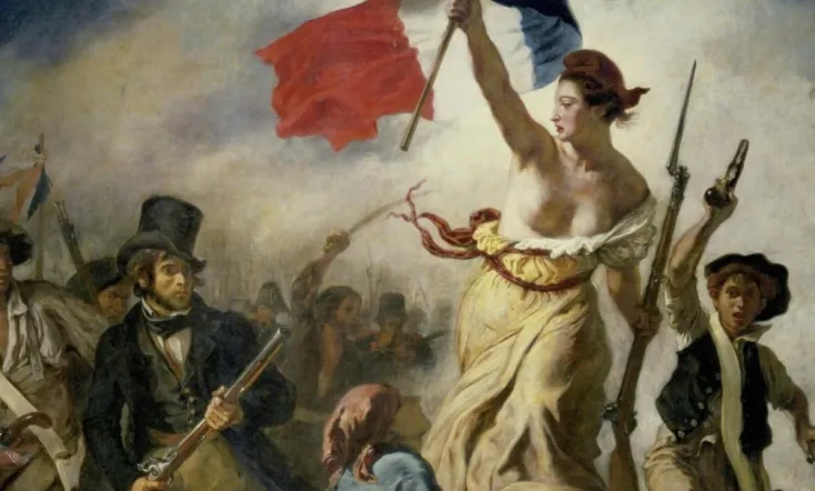 Delacroix, d'orient et d'occident