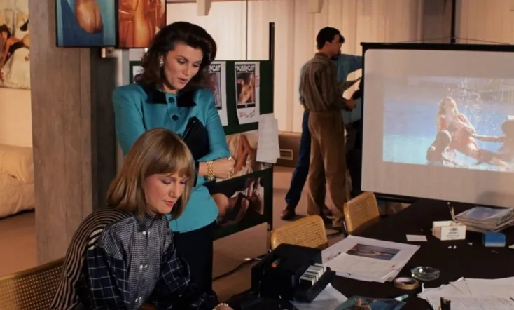 Delirium: Photo of Gioia