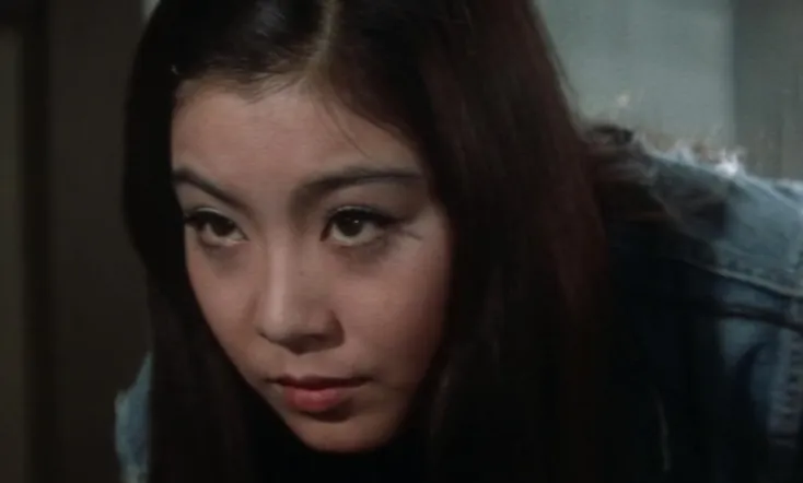 Delinquent Girl Boss: Tokyo Drifters